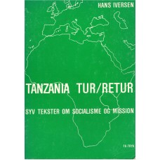 Tanzania tur/retur