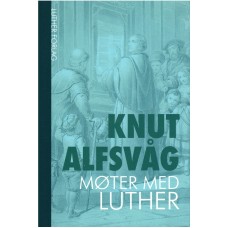 Møter med Luther (ny bog)