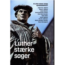 Luther stærke sager (ny bog)