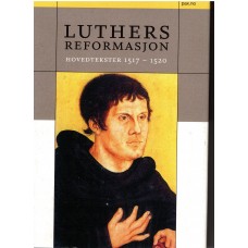 Luthers reformasjon (ny bog)