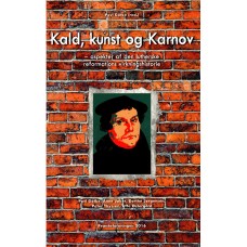 Kald, kunst og Karnov (ny bog)