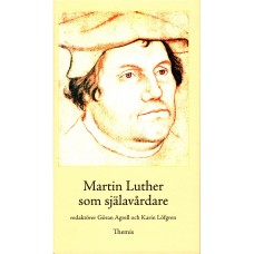 Martin Luther som själavårdare (ny bog)