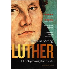 Luther Et bekymringsfrit hjerte (ny bog)
