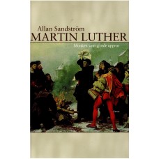 Martin Luther Munken som gjorde uppror (ny bog)