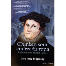 Munken som endret Europa (ny bog)