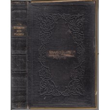 Vor Herres og frelsers Jesu Christi nye testament med Davids psalmer (1874)  