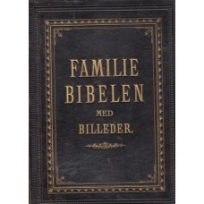 Familie Bibelen. Illustreret Familie-Bibel (1885)