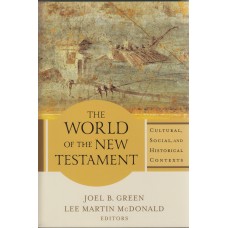 The World of the New Testament (Ny bog)