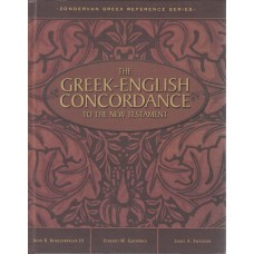 Greek-English Concordance to the New Testament (Ny bog)