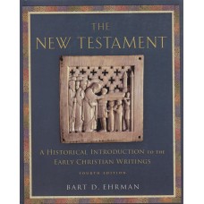 The New Testament: A Historical Introduction to the Early Christian Writings (Ny bog)