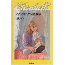 Elisabeth og det mystiske skrin. nr 2