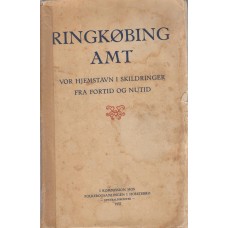 Hjemstavnsbogen for Ringkøbing Amt : Skildringer fra Fortid og Nutid