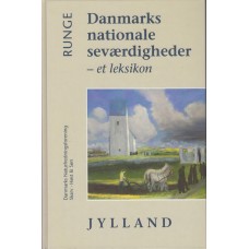 Danmarks nationale seværdigheder. Jylland.