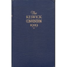 The Keswick Convention 1929