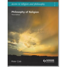 Philosophy of Religion (Ny Bog)