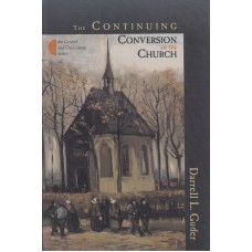 The Continuing Conversion of the Church (Ny Bog)