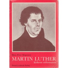 Morten Luther - kirkens reformator