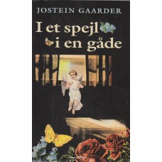 I et spejl, i en gåde