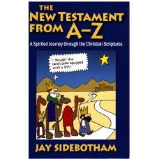 The New Testament from A-Z (Ny bog)