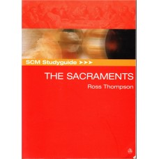 The Saraments: SCM Studyguide (Ny bog)