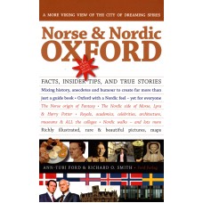 Norse & Nordic Oxford (Ny bog)