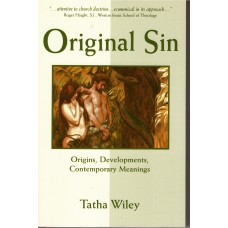 Original Sin: Origins, Developments, Contemporary Meanings (Ny bog)
