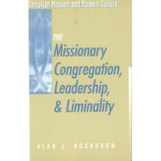 The Missionary Congregation, Leadership, & Liminality (Ny bog)