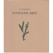 Lyngens søn : (En bog om Jeppe Aakjær)