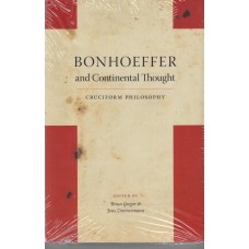 Bonhoeffer and Continental Thought (Ny bog)
