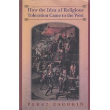 How the Idea of Religious Toleration Came to the West (Ny bog)
