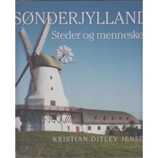 Sønderjylland: Steder og mennesker