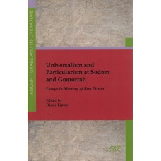 Universalism and Particularism at Sodom and Gomorrah 