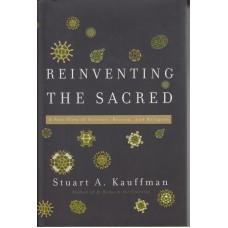 Reinventing the Sacred (Ny bog)