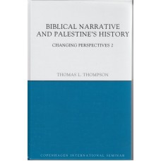 Biblical Narrative and Palestine´s History (Ny bog)