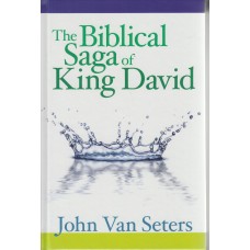 The Biblical Saga of King David (Ny bog)
