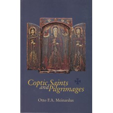Coptic Saints and Pilgrimages (Ny bog)