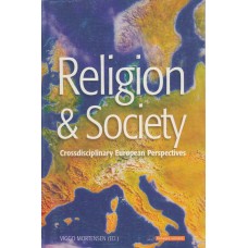 Religion & Society (Ny bog)