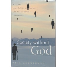 Society without God (Ny bog)