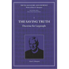 The Saving Truth (Ny bog)
