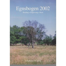 Egnsbogen 2002,  Bording – Engesvang – Ikast