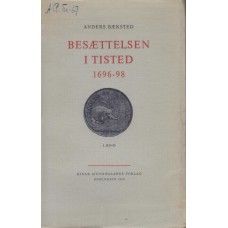 Besættelsen i Tisted 1696-98, 1.bind