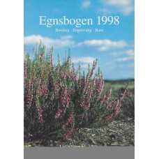 Egnsbogen 1998 Bording - Engevang - Ikast