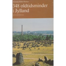 348 oldtidsminder i Jylland