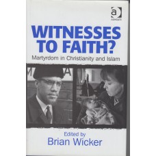 Witnesses to Faith? (Ny bog)