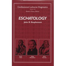 Eschatology (Ny bog)