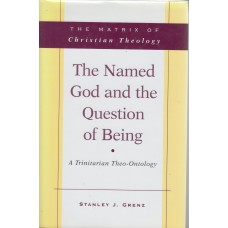 The Named God and the Question of Being (Ny bog)
