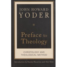 Preface to Theology (Ny bog)