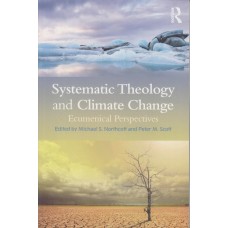 Systematic Theology and Climate Change (Ny bog)
