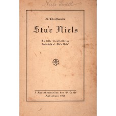 Stu'e Niels, dialekt