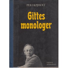 Gittes monologer og andre kvababbelser